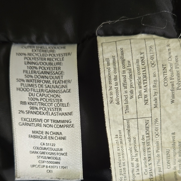 Men's Canadiana Parka - Picture 3 of 5